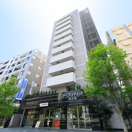 Daiwa Roynet Hotel Tokyo Akabane Εξωτερικό φωτογραφία