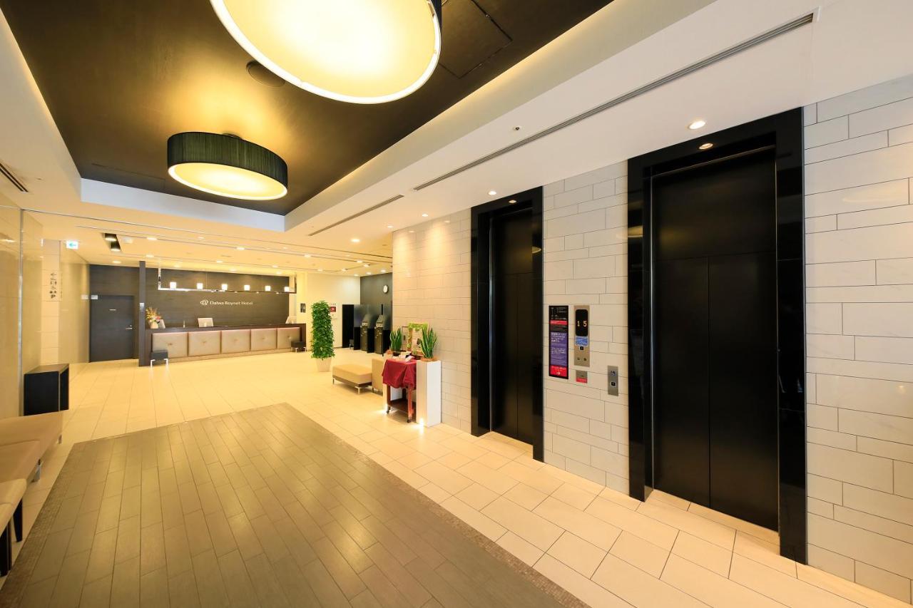 Daiwa Roynet Hotel Tokyo Akabane Εξωτερικό φωτογραφία