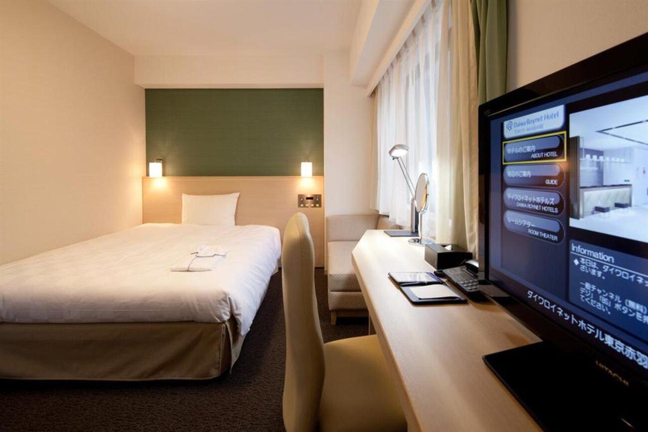 Daiwa Roynet Hotel Tokyo Akabane Εξωτερικό φωτογραφία