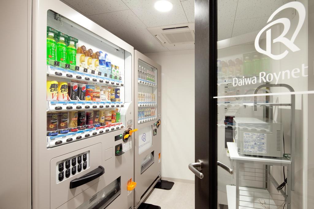 Daiwa Roynet Hotel Tokyo Akabane Εξωτερικό φωτογραφία