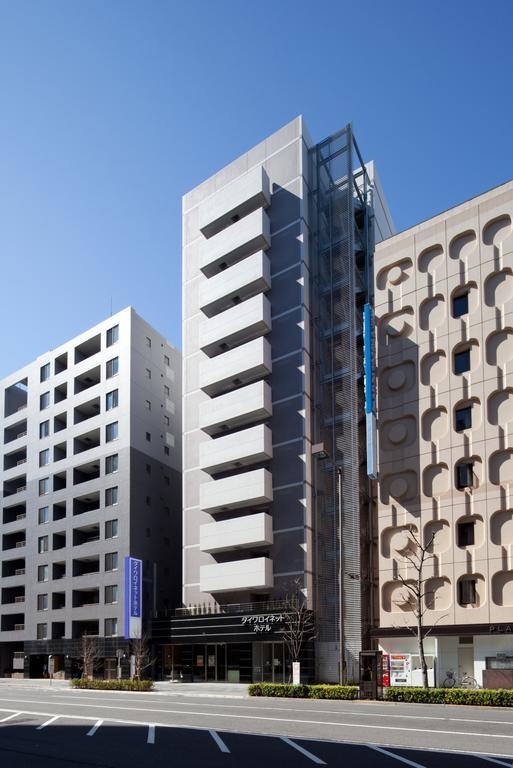 Daiwa Roynet Hotel Tokyo Akabane Εξωτερικό φωτογραφία