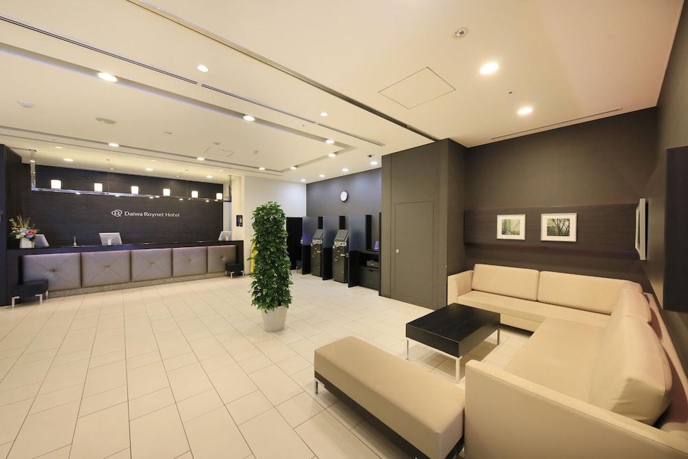 Daiwa Roynet Hotel Tokyo Akabane Εξωτερικό φωτογραφία