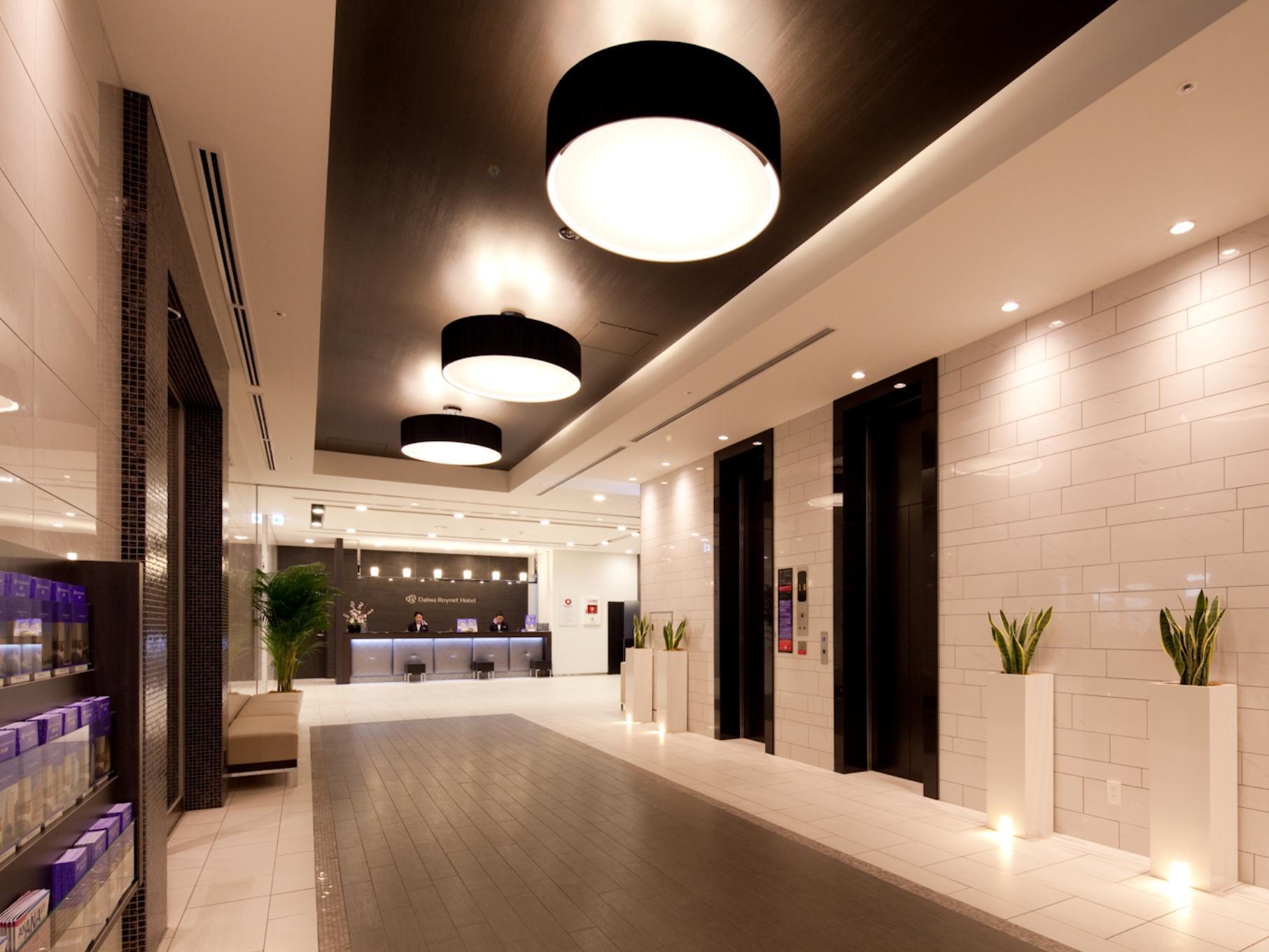 Daiwa Roynet Hotel Tokyo Akabane Εξωτερικό φωτογραφία